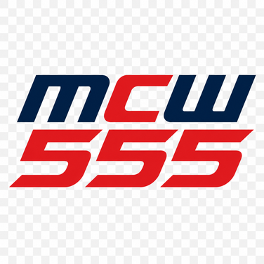 MCW 555 Logo